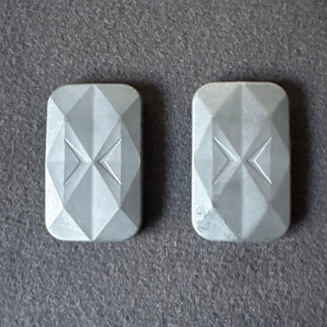 【希少】正規品 ZD EDC SSS ジルコニウム 音叉スライダー フィジェット