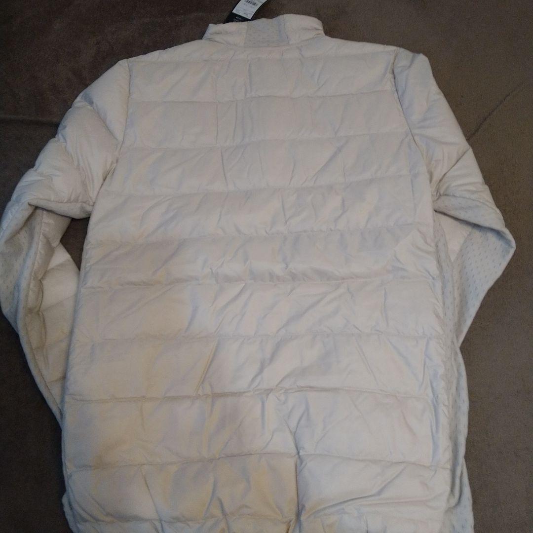 新品 アディダス ゴルフ adidas golf ダウン 防風 ジャケット