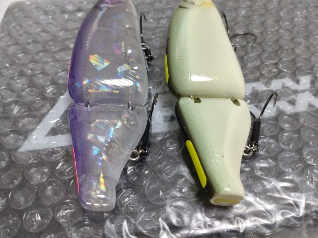 タイニークラッシュ2個、Gボックス、Gキャップ　セット