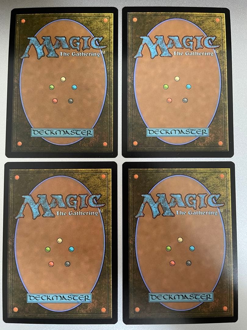 MtG 量子の謎かけ屋/Quantum Riddler 英語4枚