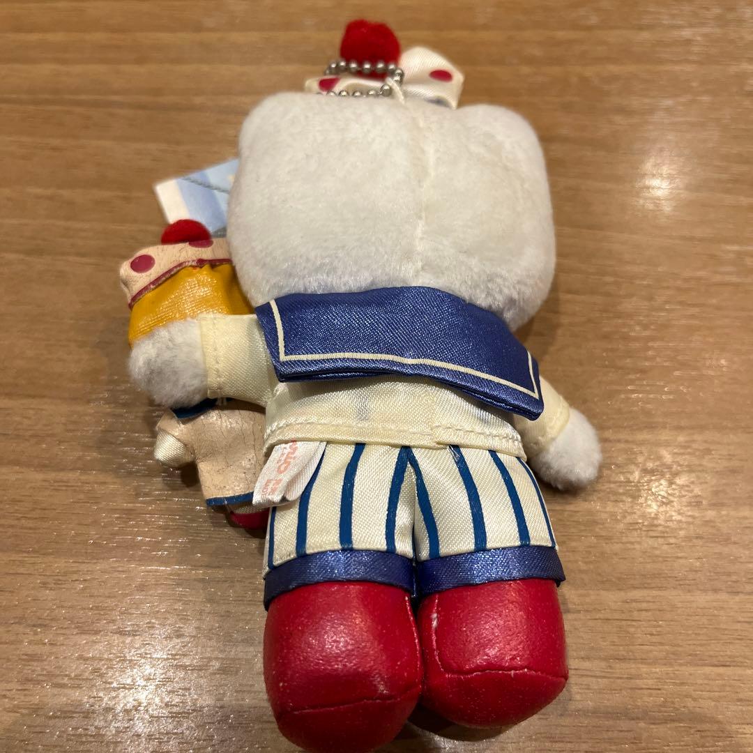 ハローキティ 横浜キティ物語 ぬいぐるみ 新品 タグ付き 激レア