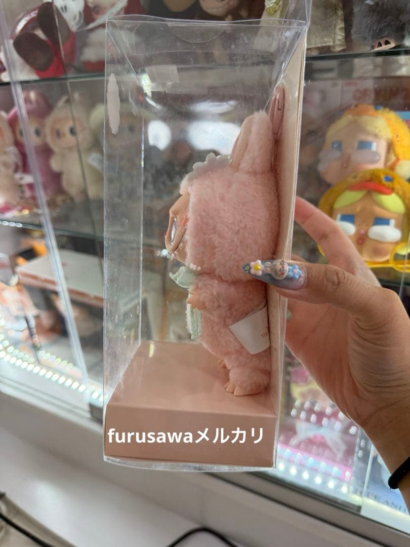 POPMART LABUBU MOKOKO 第1代 Close to sweet