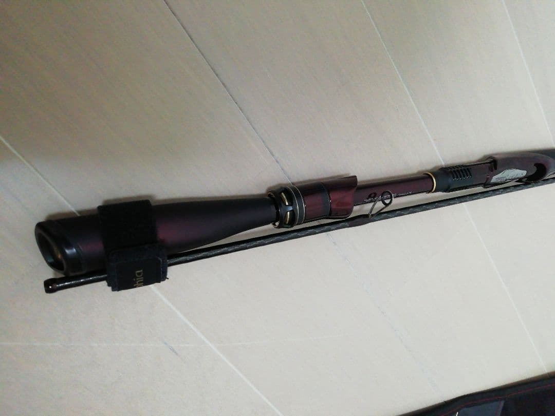 セフィアリミテッドS77ML 未使用！Sephia Limited エギング