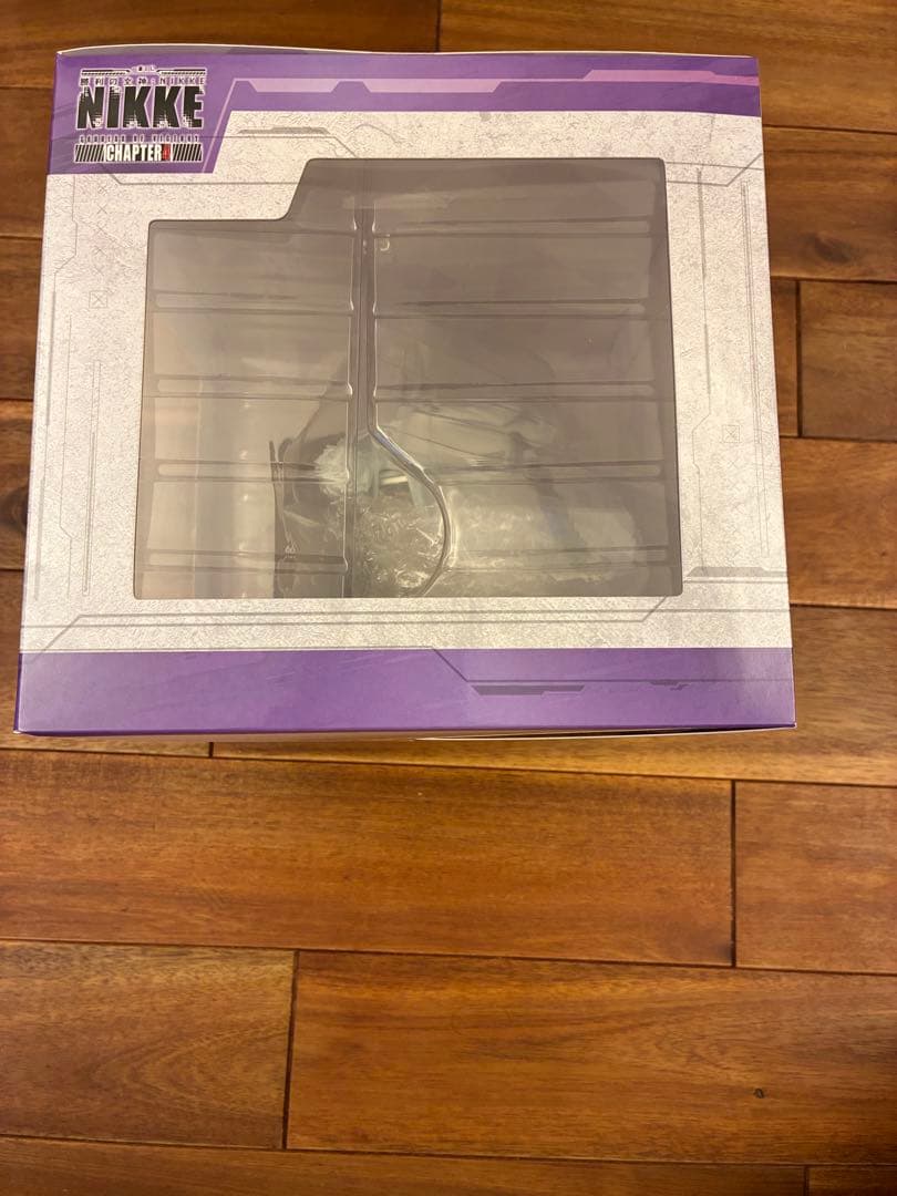 一番くじ 勝利の女神NIKKE CHAPTER 4 A賞　レッドフードB賞　紅蓮