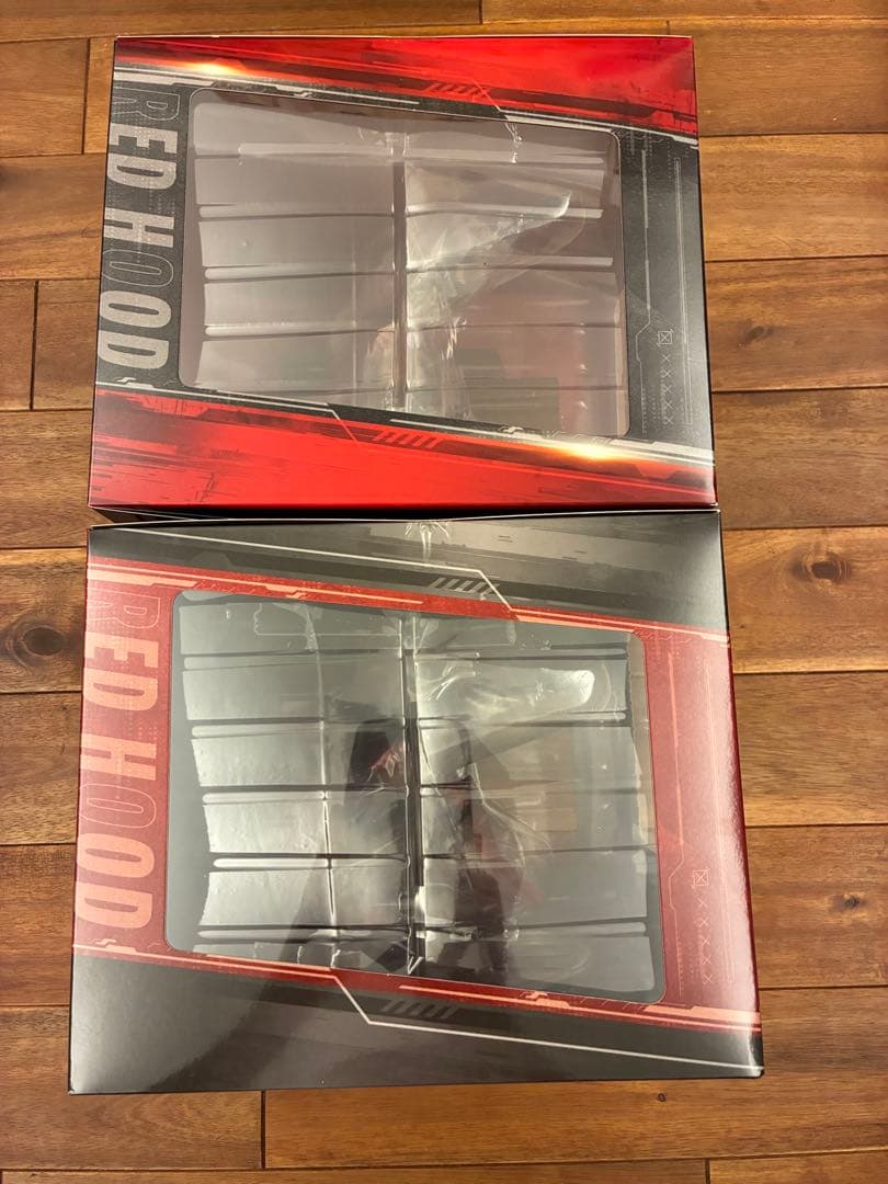 一番くじ 勝利の女神NIKKE CHAPTER 4 A賞　レッドフードB賞　紅蓮