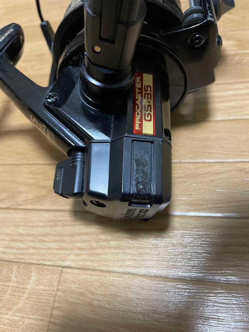 ダイワ プロキャスター　GS-35