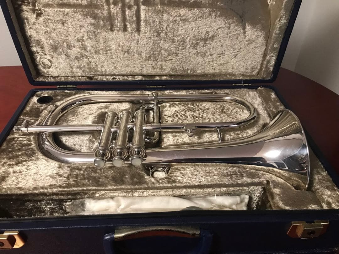 ブージー＆ホークス Sovereignフリューゲルホルン