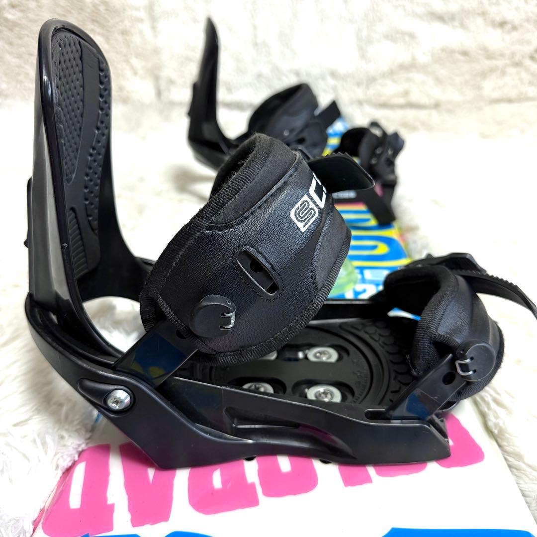 CSB スノーボード キッズ kids ジュニア 120cm 板 セット