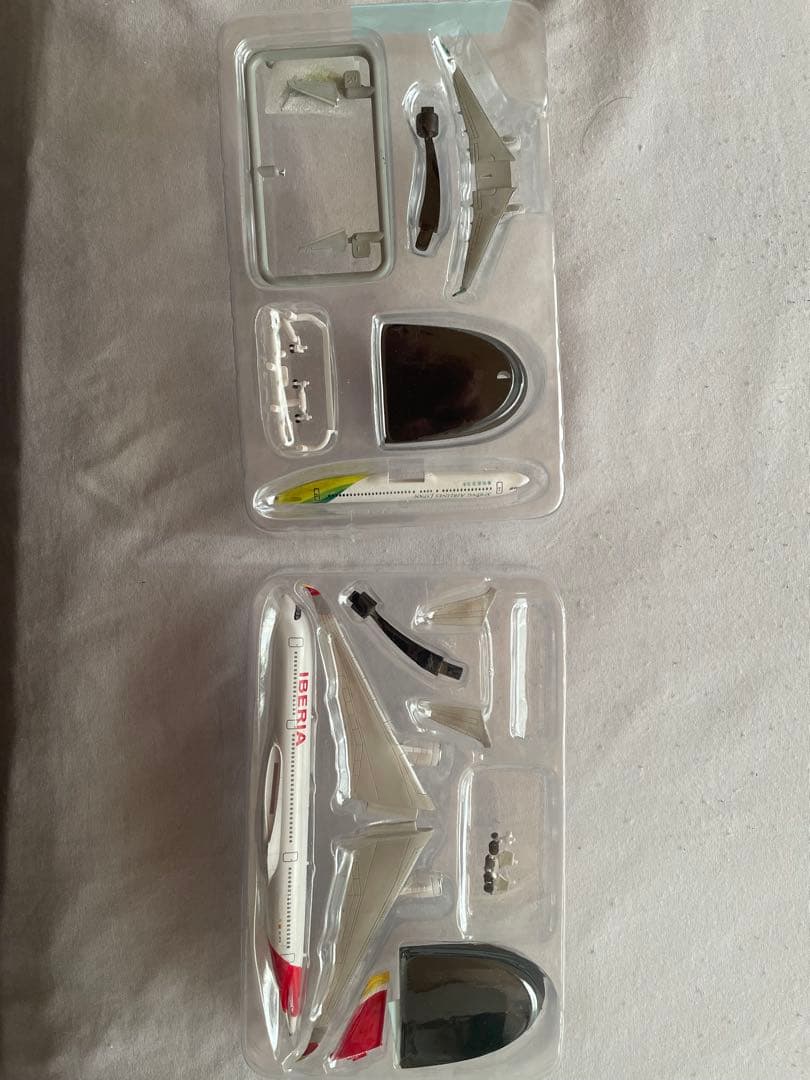 いっしー　エフトイズ旅客機カスタム依頼10機