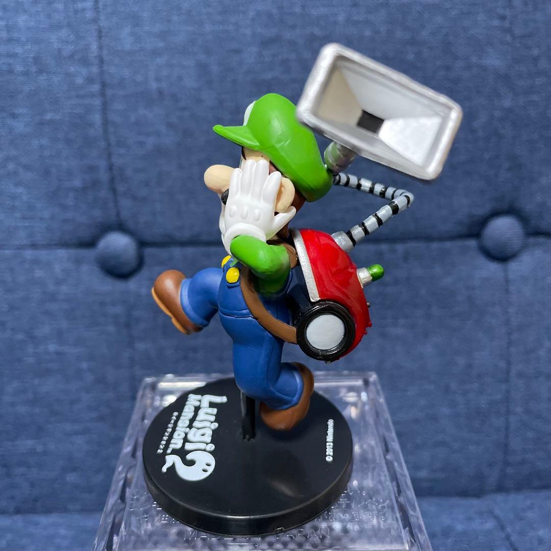 【UDF】ルイージ ULTRA DETAIL FIGURE No.201