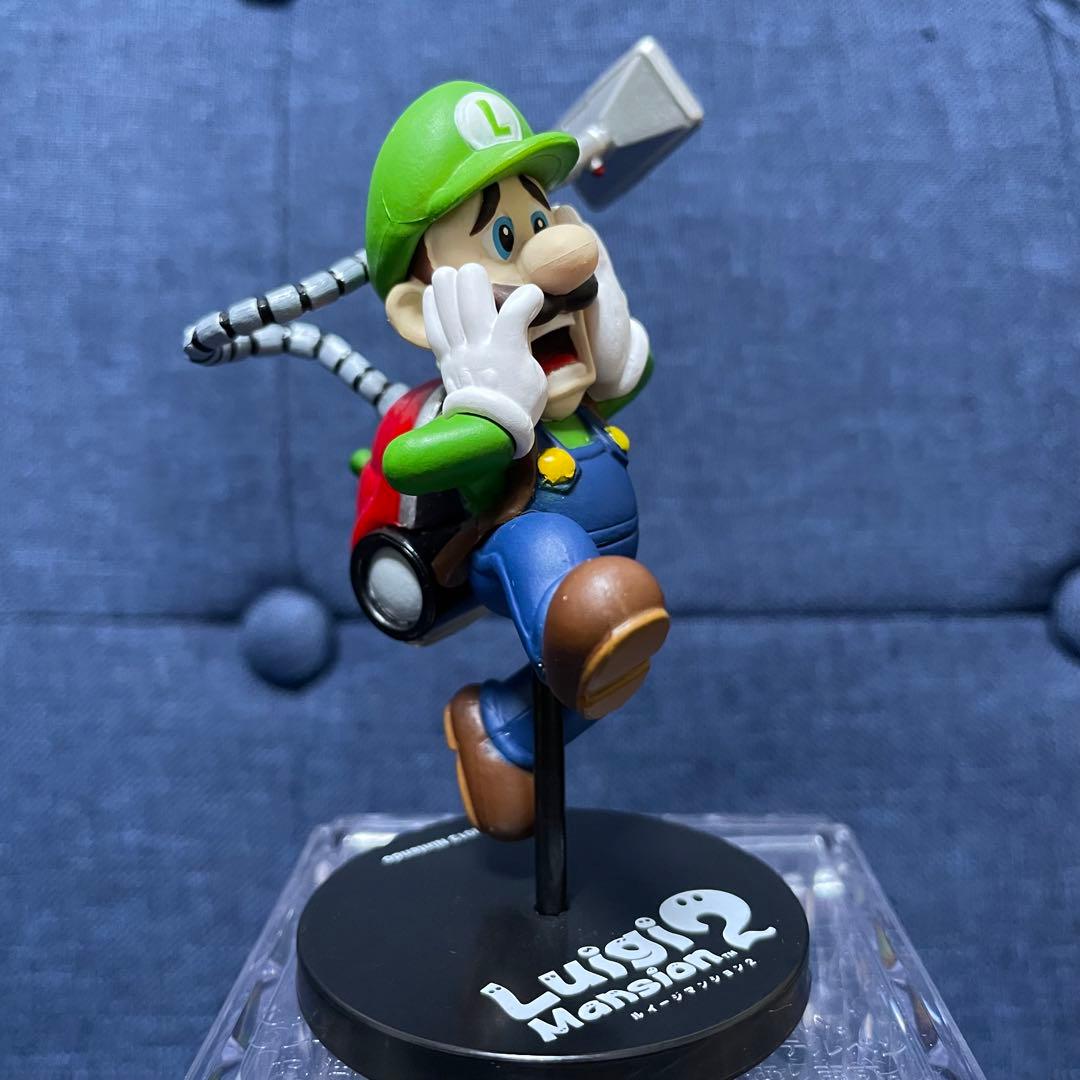 【UDF】ルイージ ULTRA DETAIL FIGURE No.201