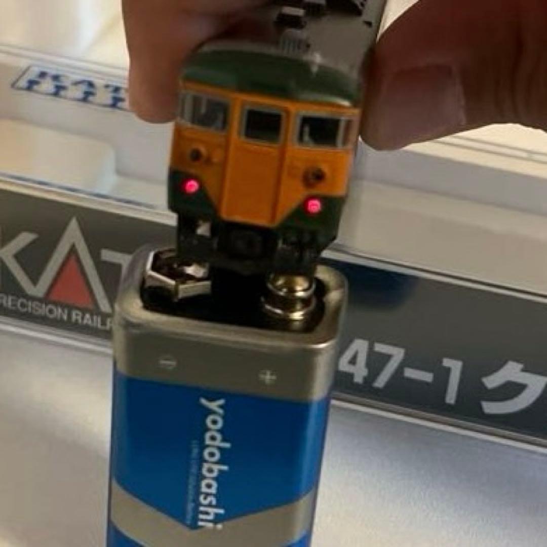 KATO 113系　2000番台　湘南電車　バラ４両セット　新品未使用