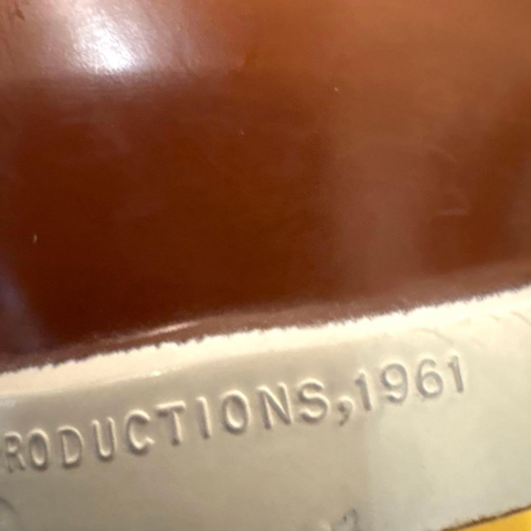 レア！　1961年　ヨギベア　ハックルベリー　3Dフェイス　マグカップ　セット