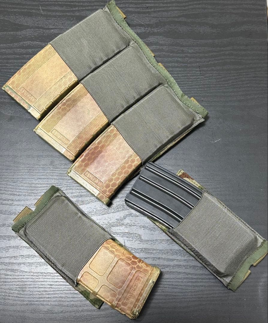 前立腺だみつお　エラスティックマグポーチ