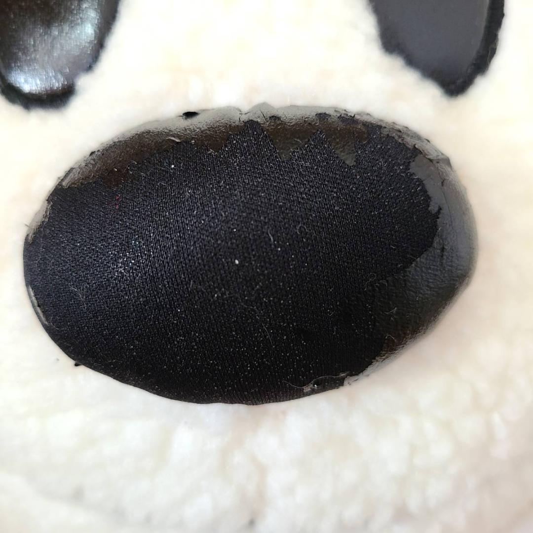 ★東京ディズニー★BIG!ミニーマウス雪だるまぬいぐるみ