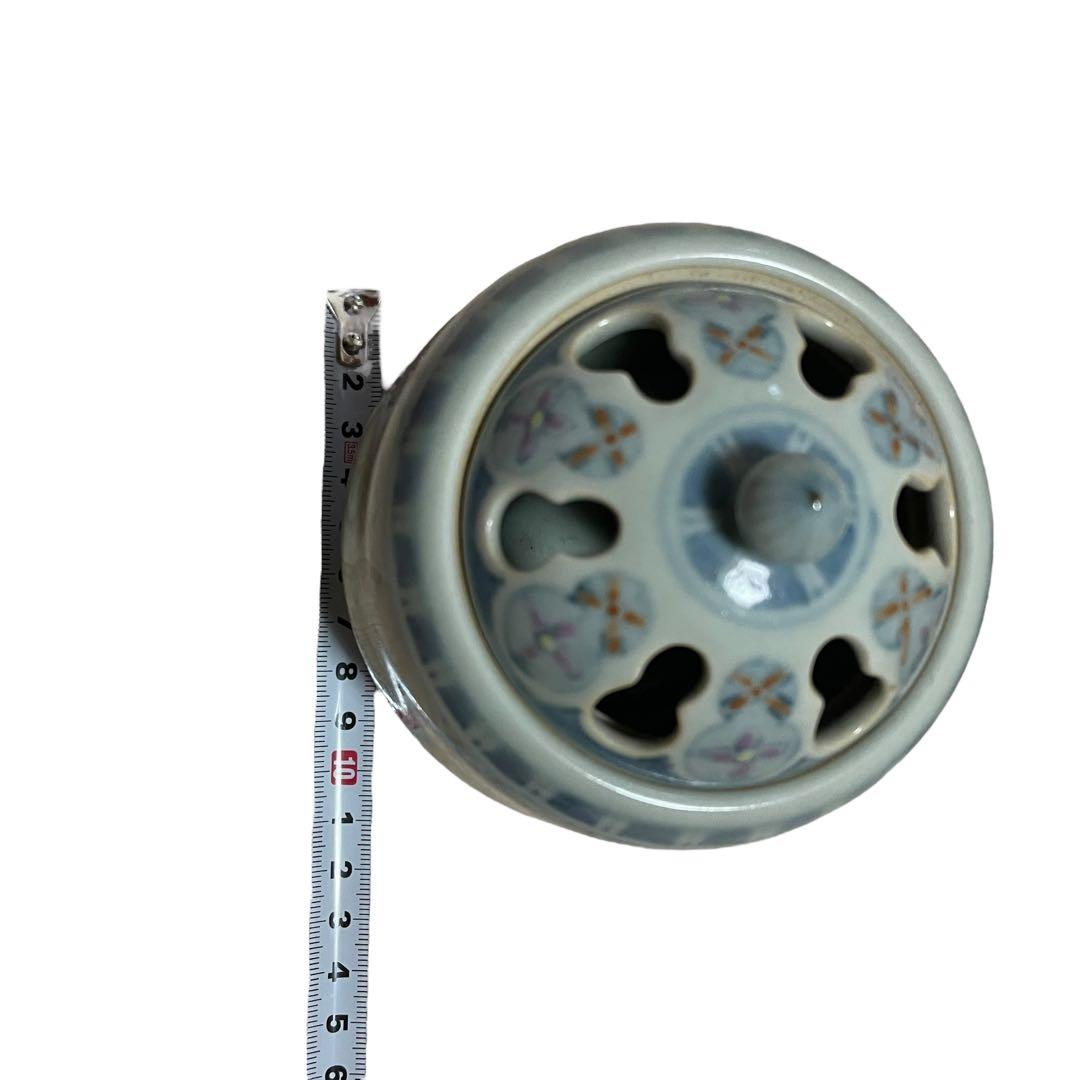 【激レア】五代走波作品　香炉