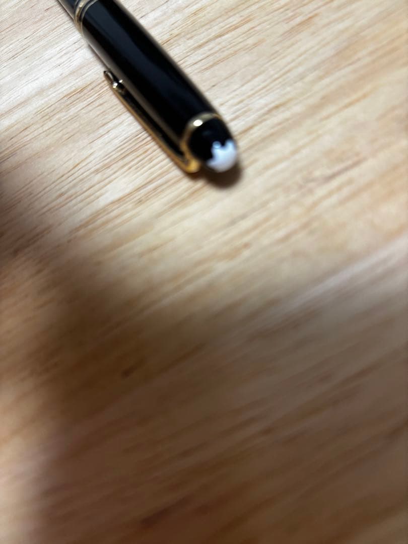 モンブラン シャーペン　マイスターシュテュック　165 ツイスト式　0.5mm