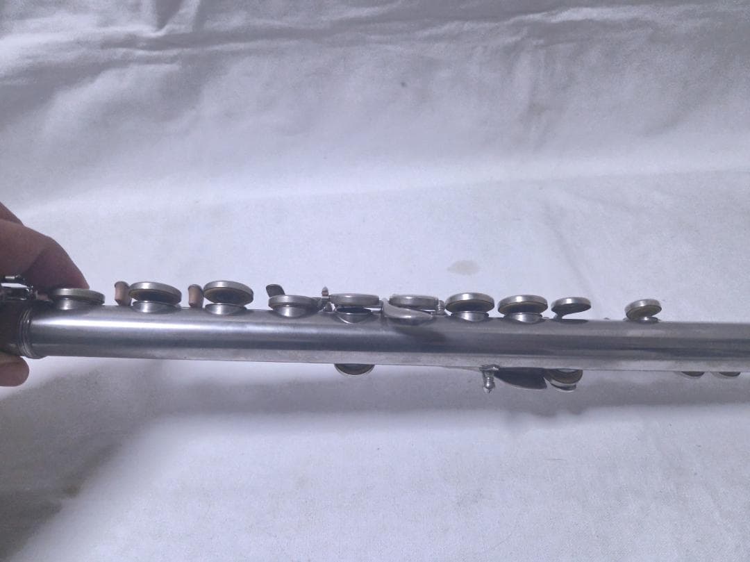 YAMAHA YFL-211 フルート Eメカ付き 試奏確認済み #3014