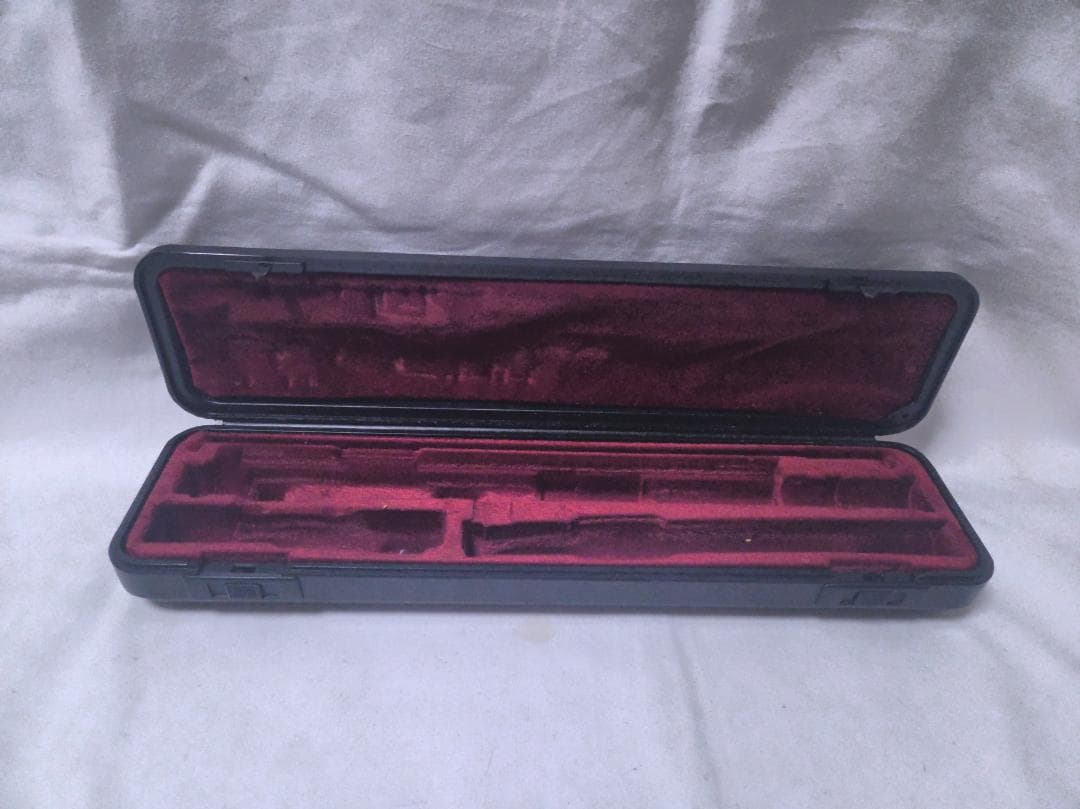 YAMAHA YFL-211 フルート Eメカ付き 試奏確認済み #3014