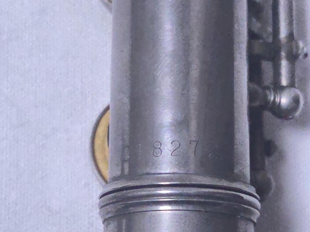 YAMAHA YFL-211 フルート Eメカ付き 試奏確認済み #3014