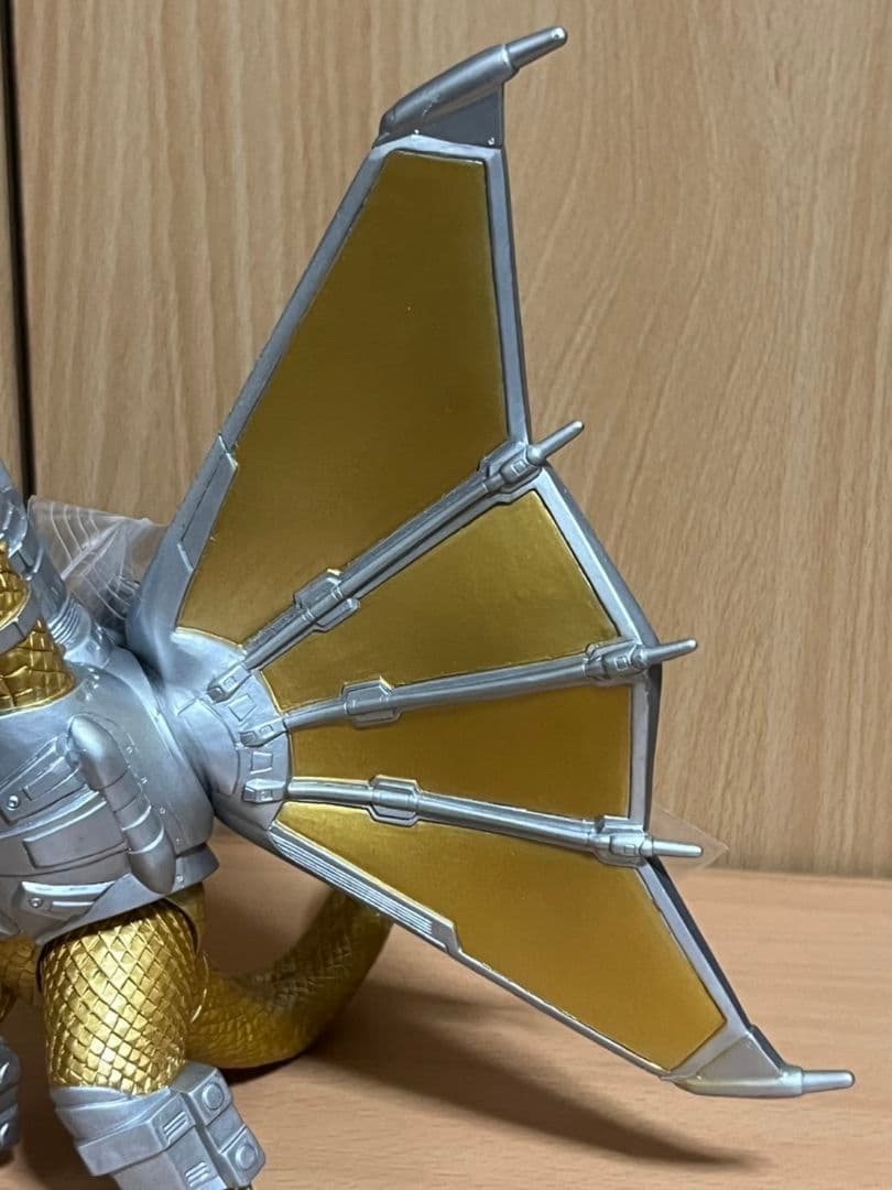 バンダイソフビ ゴジラアイランド G-11 メカキングギドラ1998