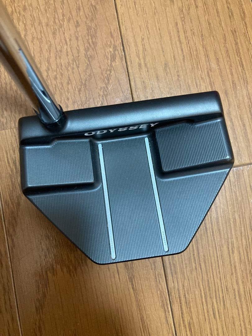 ODYSSEY Milled Collection 2M TX パター