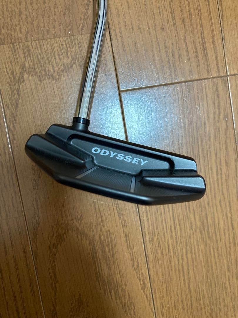 ODYSSEY Milled Collection 2M TX パター