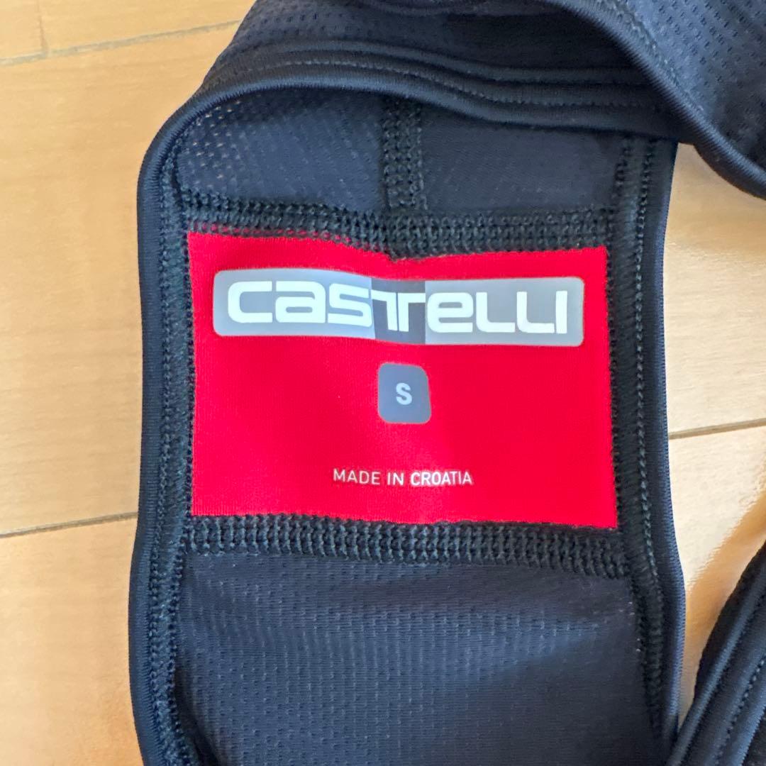 カステリ　ビブショーツ