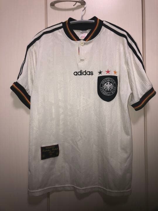 ドイツ代表　96年ユーロ優勝モデル