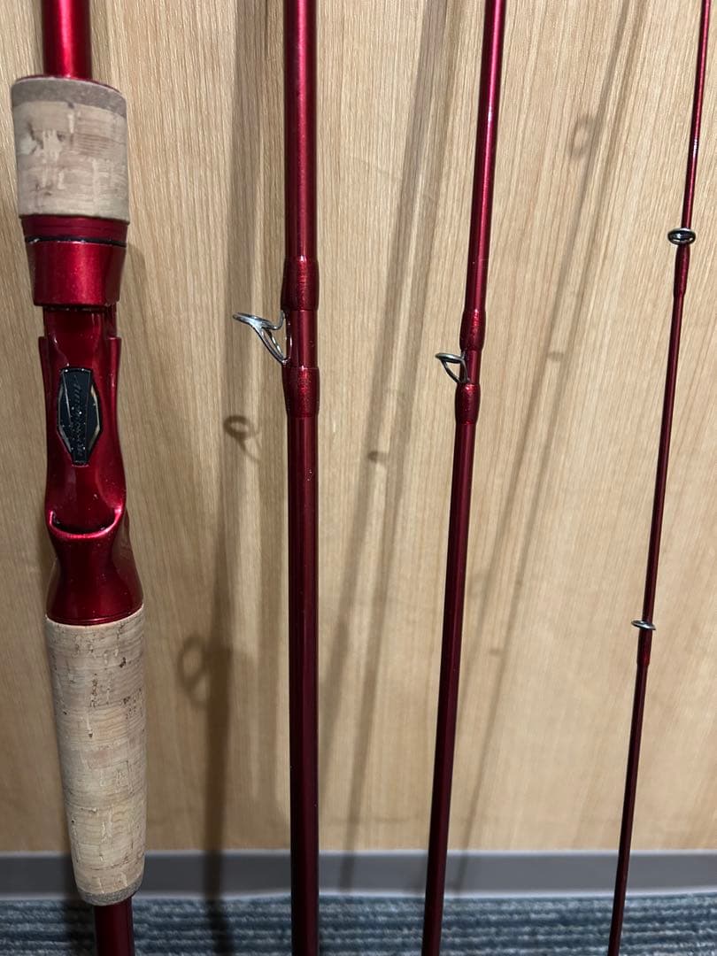 (緊急値下げ)ダイワ　セブンハーフ　76MHB