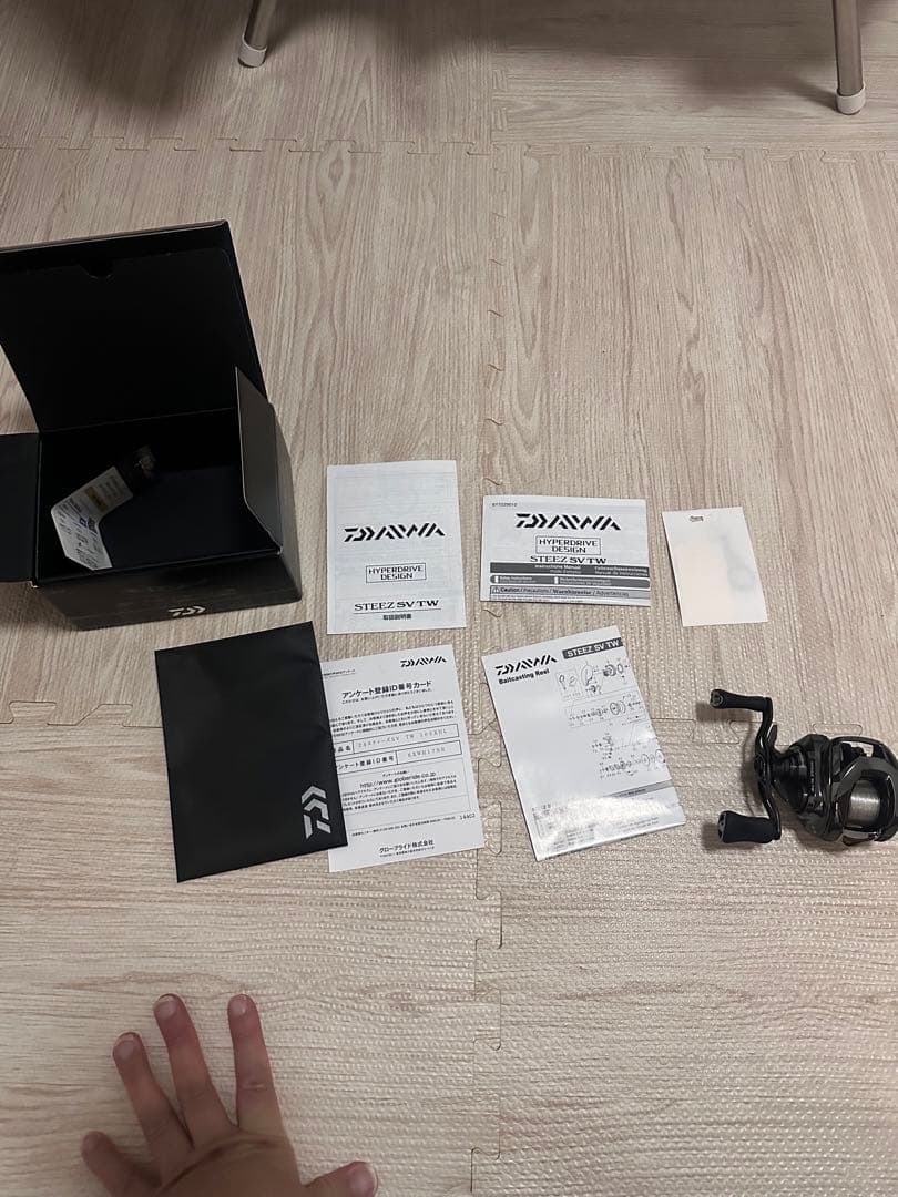 24スティーズsv tw 100XHL