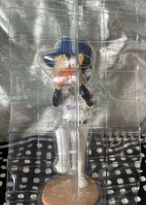 サイン入りスワローズ石川雅規投手1,000イニング達成記念ボブルヘッド人形