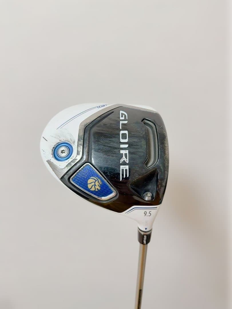 テーラーメイド F2ドライバー　TOUR AD TP-5