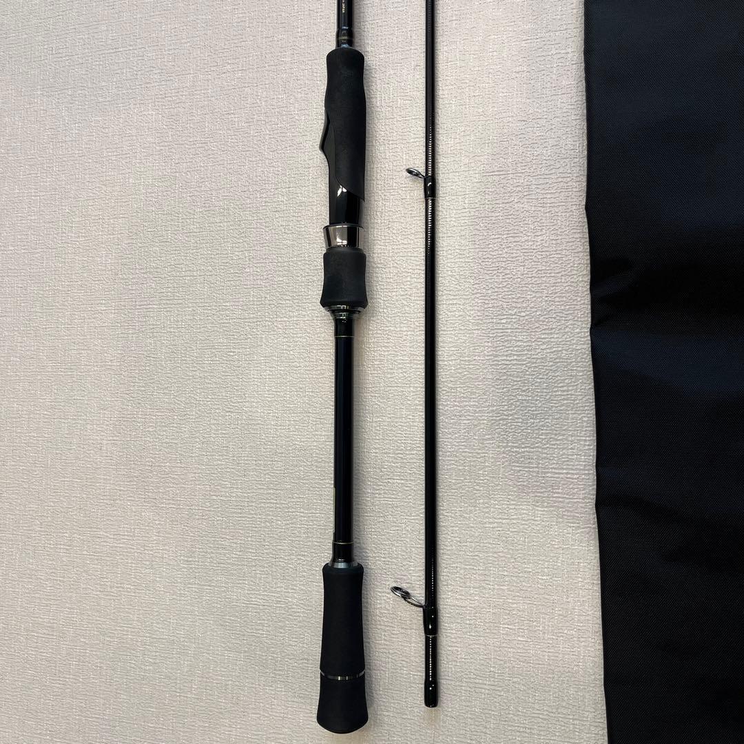 ヤマガブランクス　カリスタ82ML AR