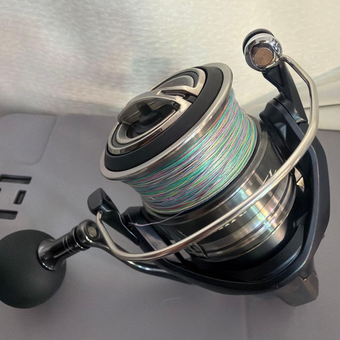 C5000XG ミラベル スピニング