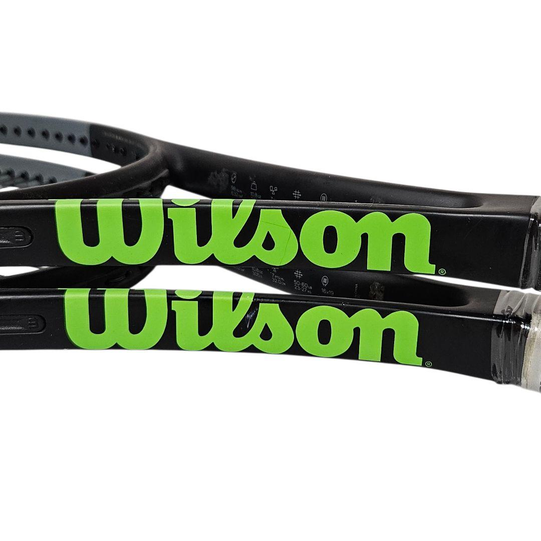 2本セット WILSON BLADE 98 V7.0 G2