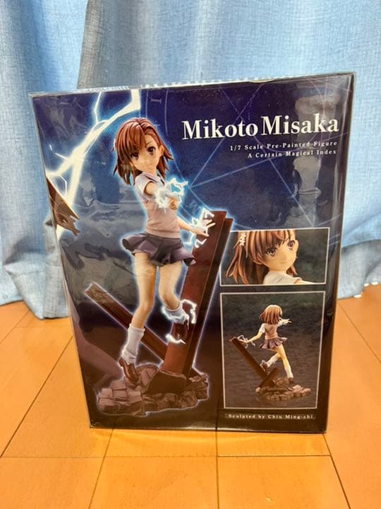 とある魔術の禁書目録Ⅲ1/7スケール御坂美琴フィギュア