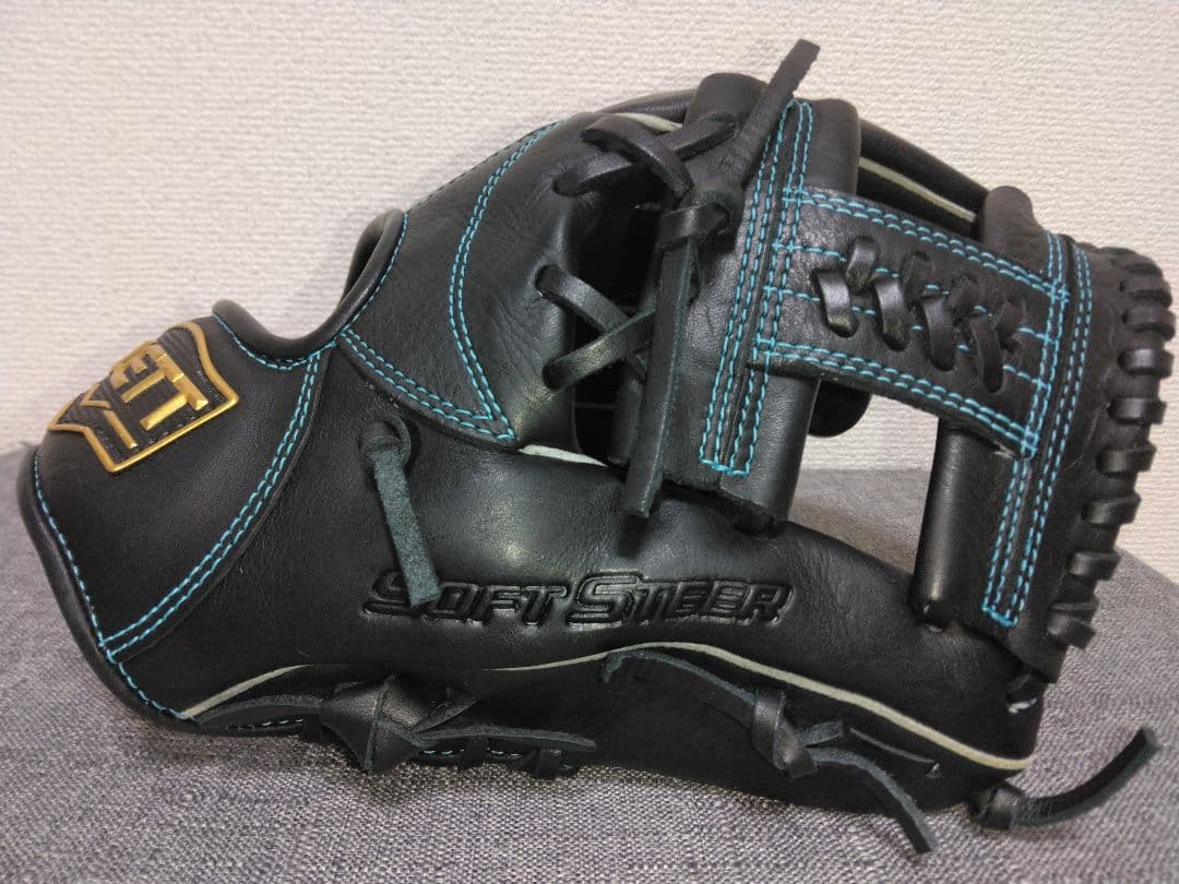 ゼット一般軟式　ソフトステア　未使用に近い美品！