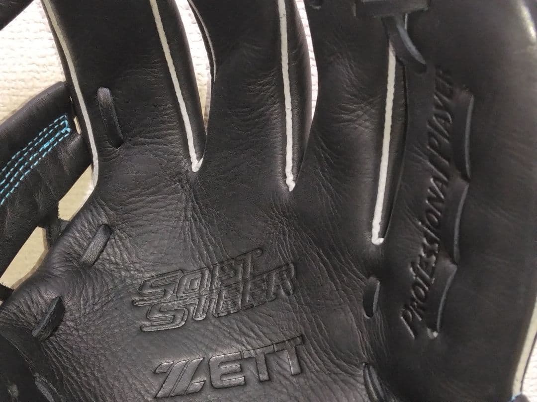 ゼット一般軟式　ソフトステア　未使用に近い美品！