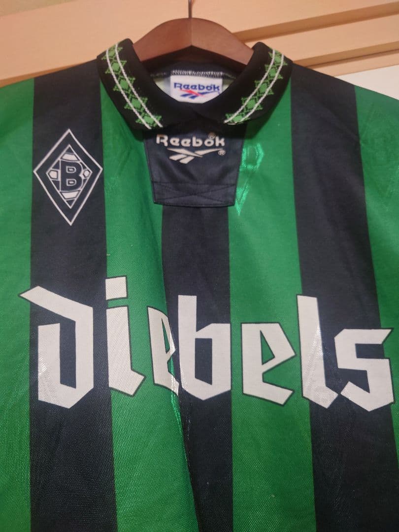 1995-96 ボルシアMG ユニフォーム