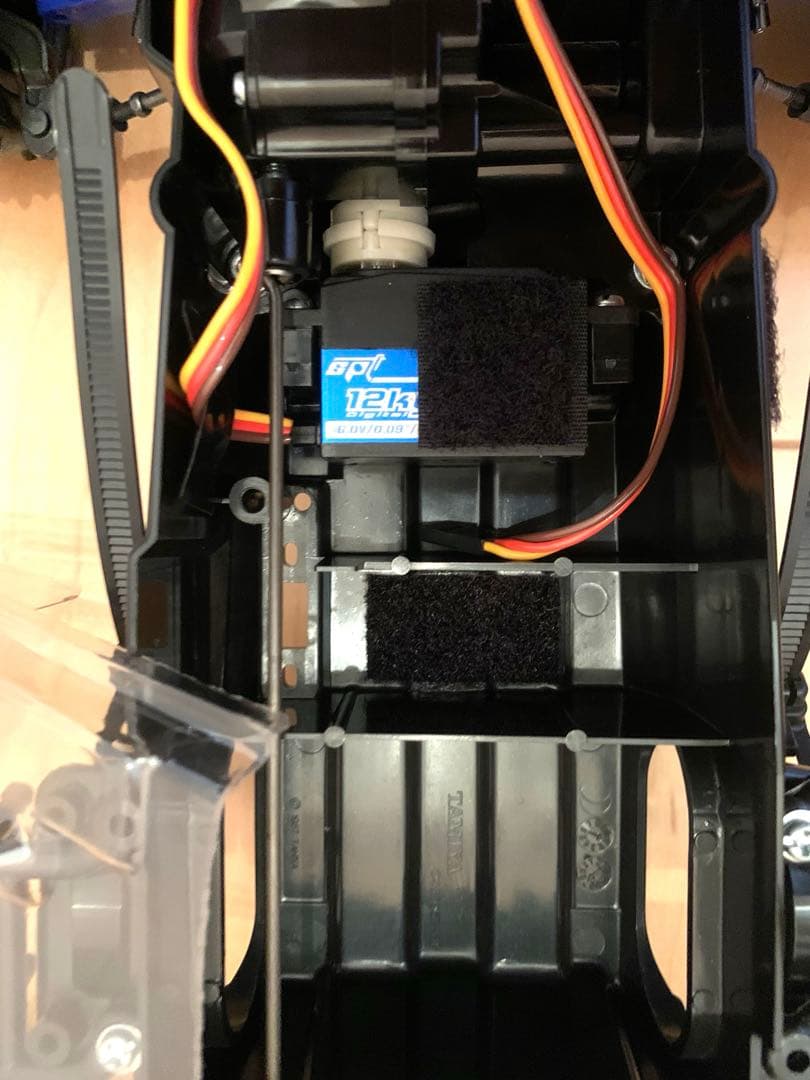 タミヤ 1/10 RC サンダードラゴン(2021) 組立済未走行！　レア希少！