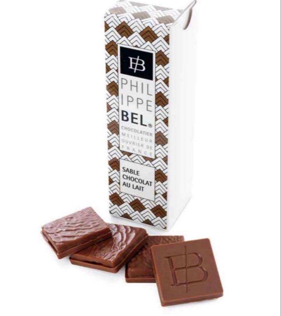 [別売り可能]フィリップベル　サブレオショコラ　サブレチョコキャラメル