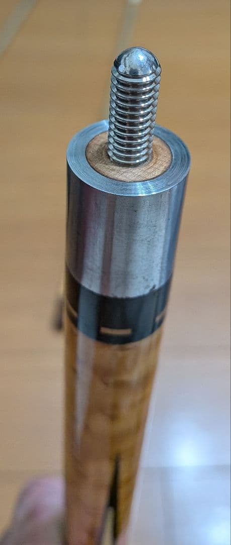 ミント【最終値下げ】ヒューブラーカスタムキュー