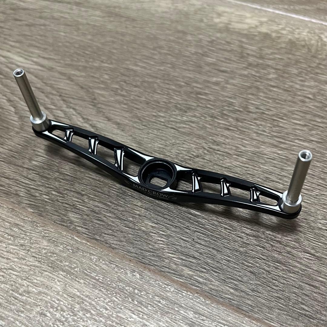 即決価格！LIVRE WING100 MAD CROW 限定 スクマニ