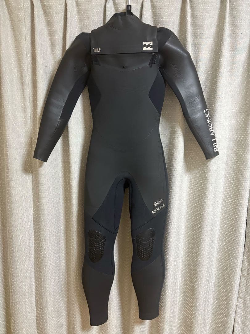 BILABONG(ビラボン)5×3mm セミドライ メンズM相当