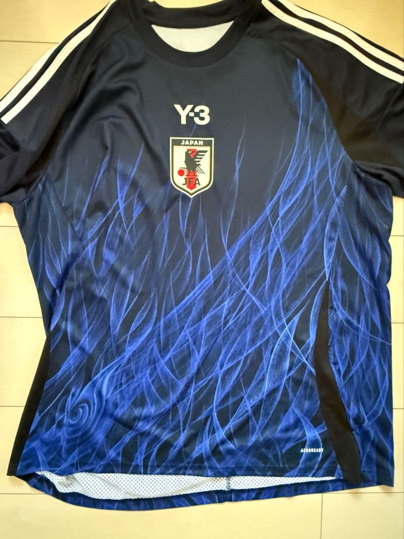 adidas Y-3日本代表ユニホーム　5XL