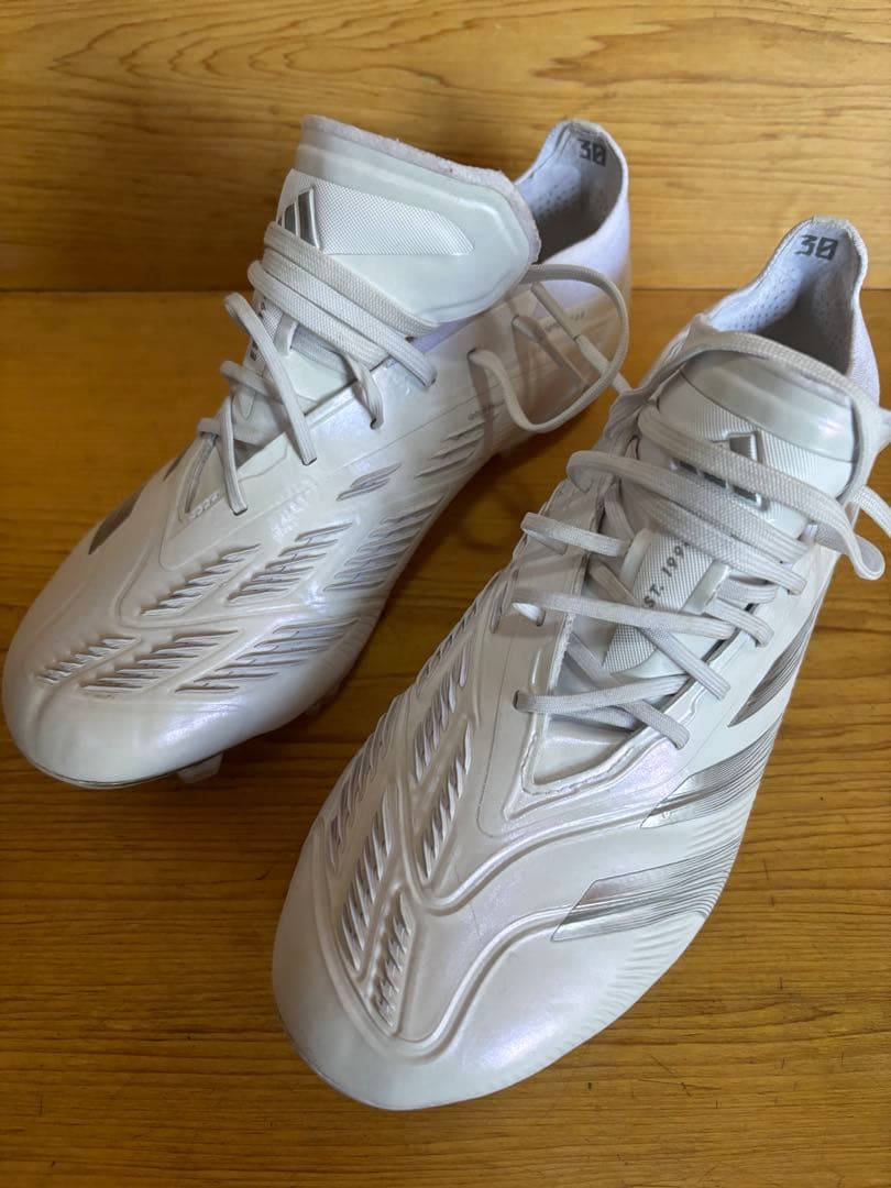 adidas プレデターエリートFG 26cm