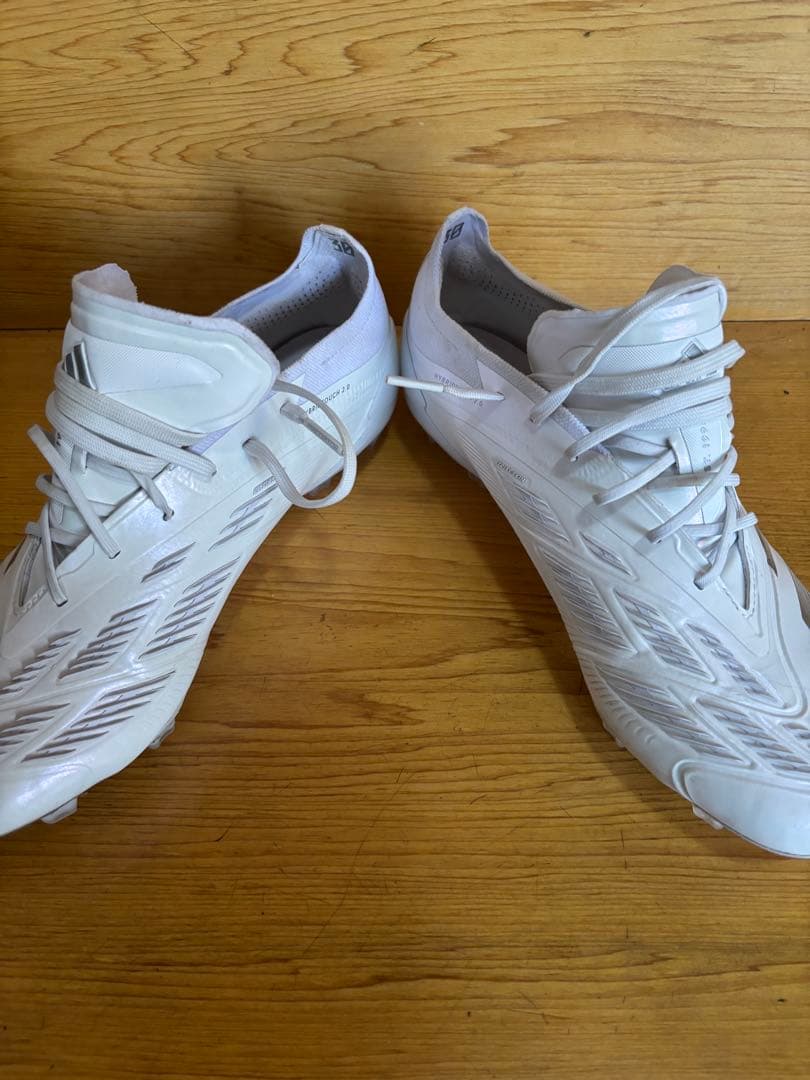 adidas プレデターエリートFG 26cm