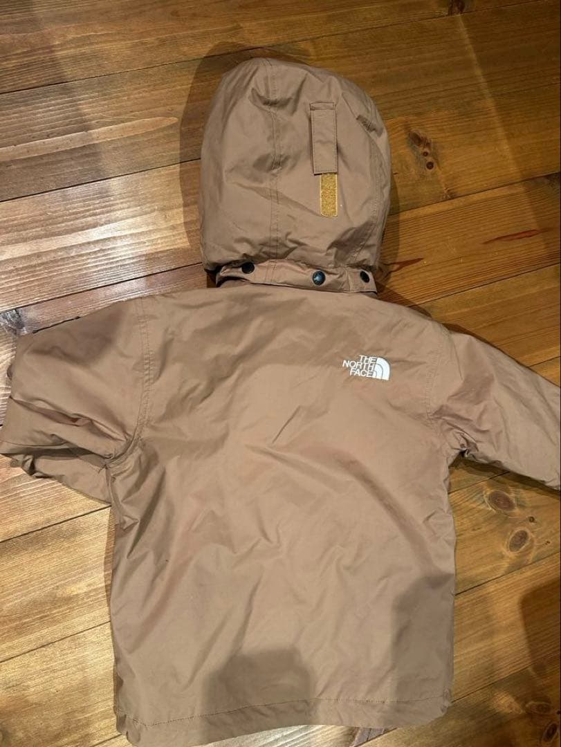 【美品】THE NORTH FACE スノーボードウェア 上下セット