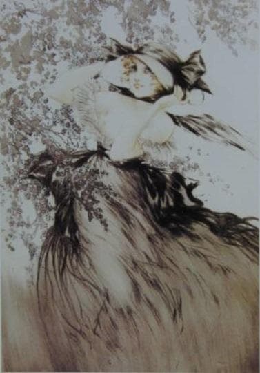 ルイ・イカール、豪華限定版・定価１０万３千円、新品額付